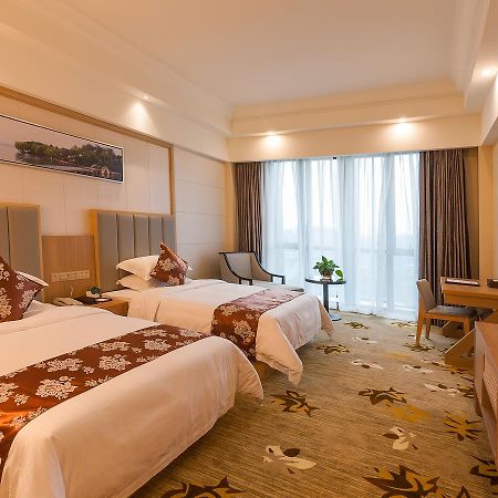 Hangzhou Ou Ya Mei International Hotel Esterno foto