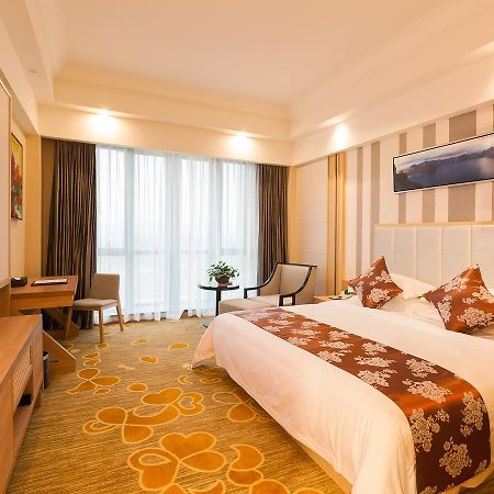 Hangzhou Ou Ya Mei International Hotel Esterno foto
