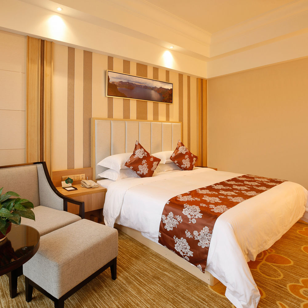 Hangzhou Ou Ya Mei International Hotel Esterno foto