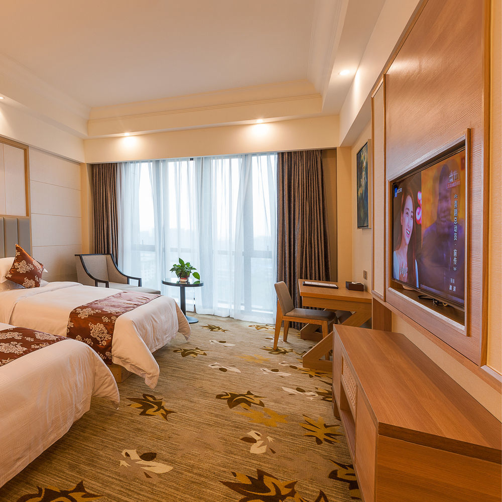 Hangzhou Ou Ya Mei International Hotel Esterno foto