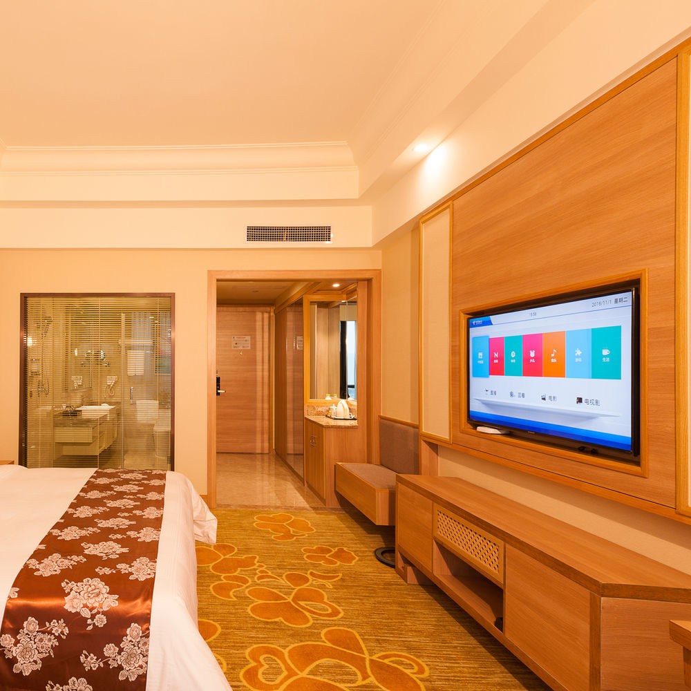 Hangzhou Ou Ya Mei International Hotel Esterno foto
