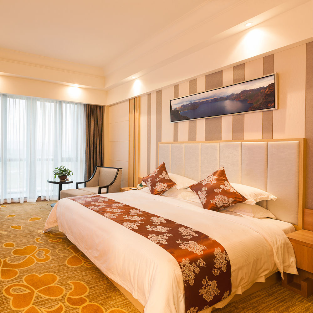 Hangzhou Ou Ya Mei International Hotel Esterno foto