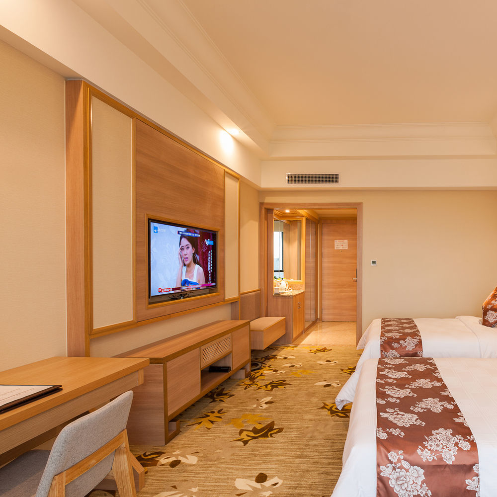 Hangzhou Ou Ya Mei International Hotel Esterno foto