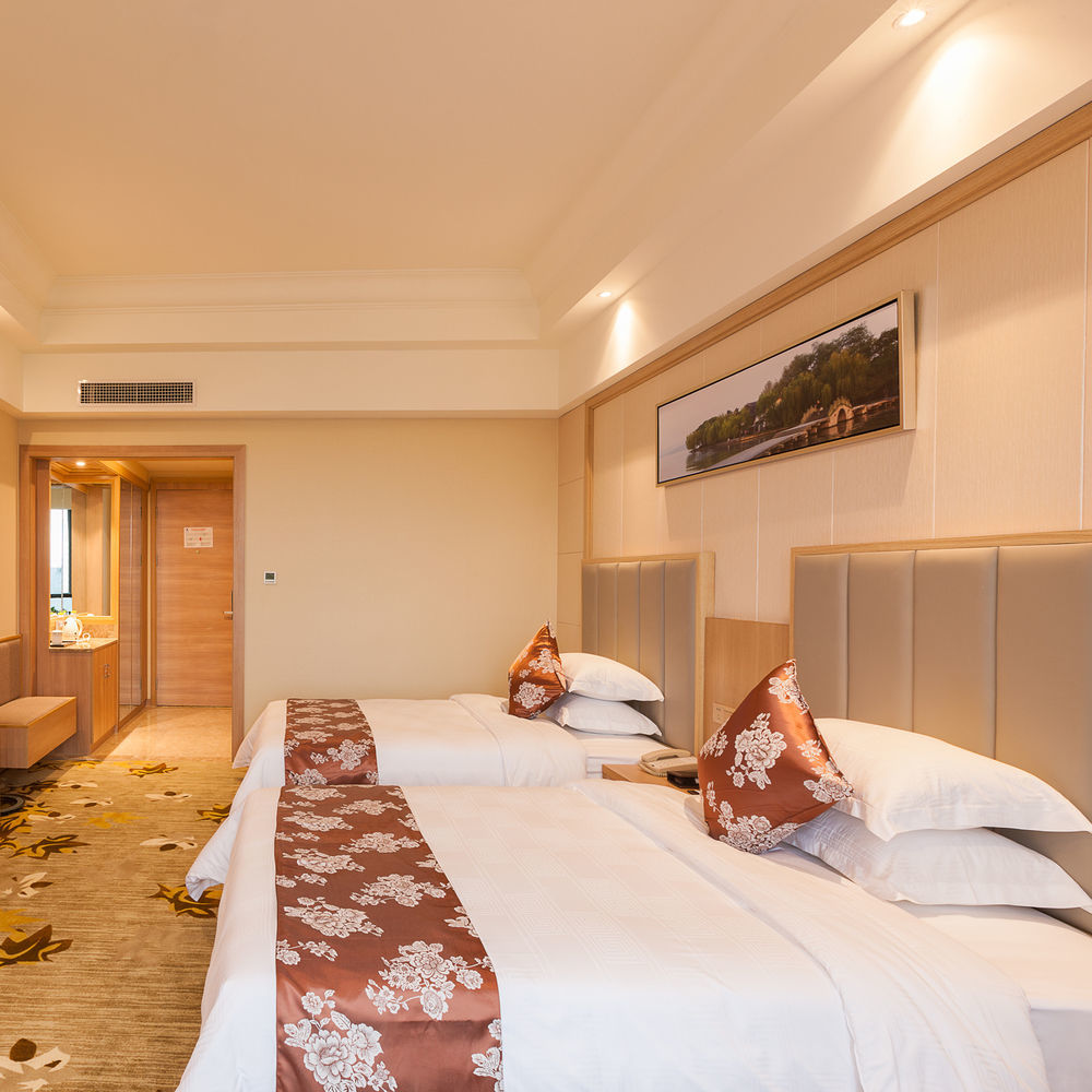 Hangzhou Ou Ya Mei International Hotel Esterno foto
