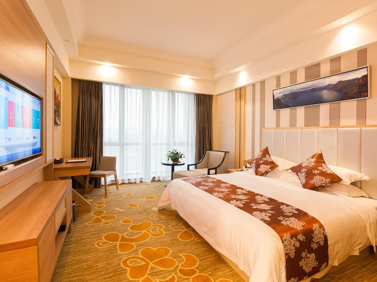 Hangzhou Ou Ya Mei International Hotel Esterno foto