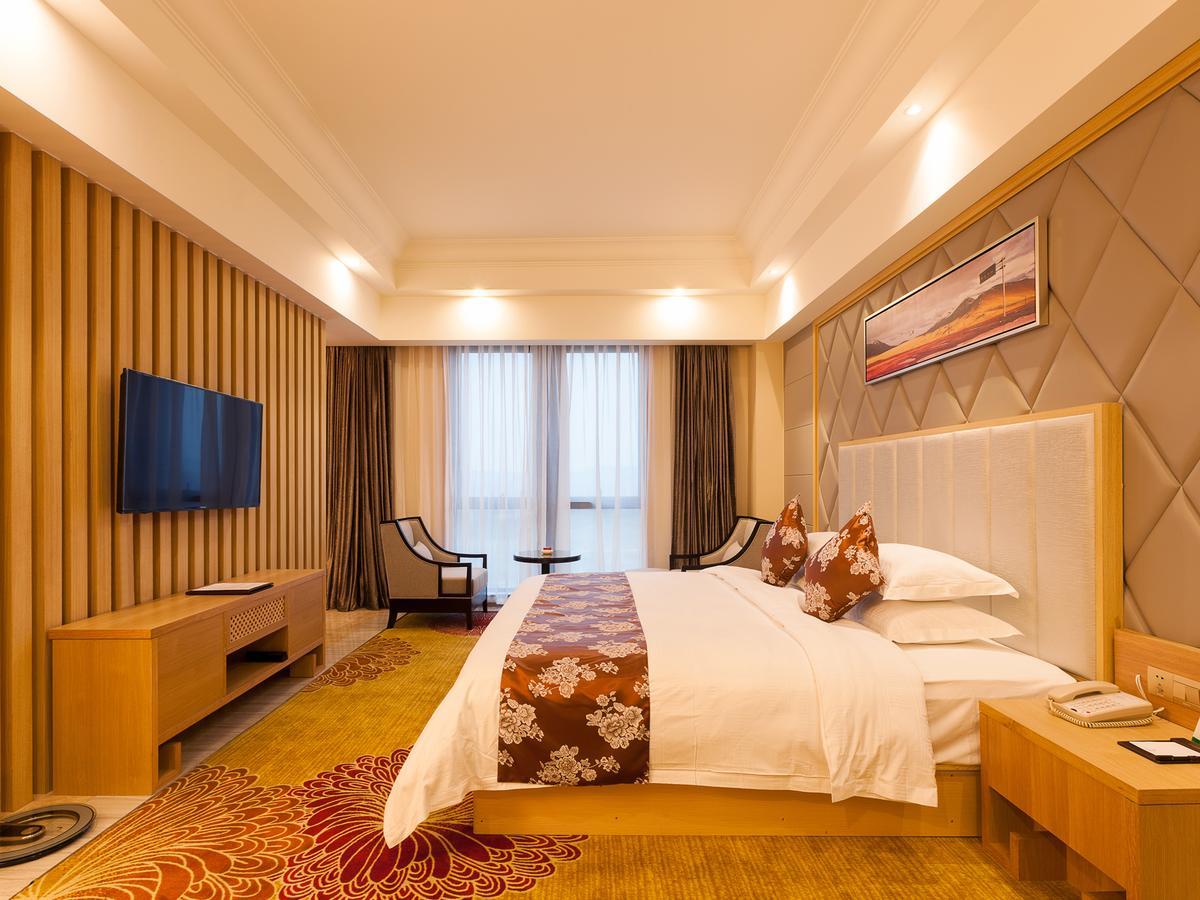 Hangzhou Ou Ya Mei International Hotel Esterno foto