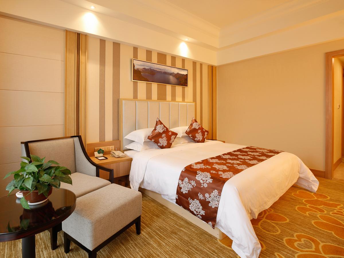 Hangzhou Ou Ya Mei International Hotel Esterno foto