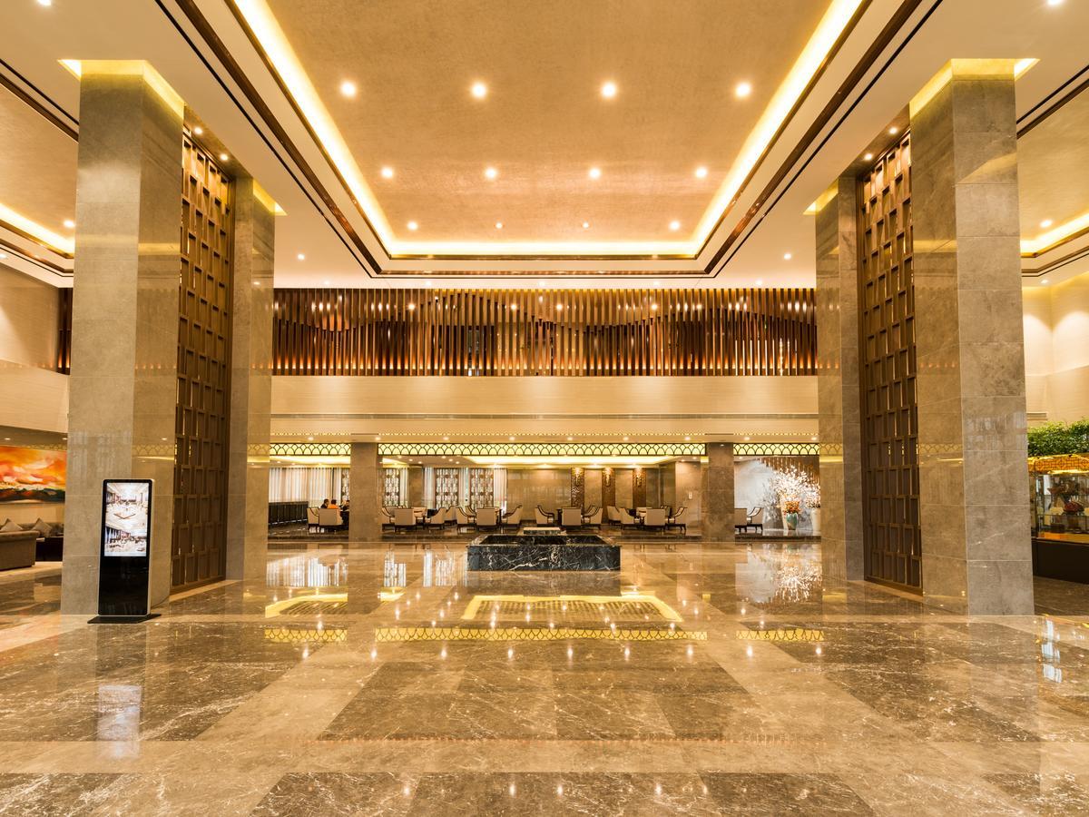 Hangzhou Ou Ya Mei International Hotel Esterno foto