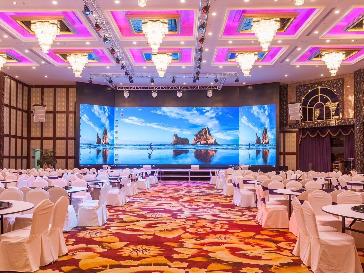 Hangzhou Ou Ya Mei International Hotel Esterno foto