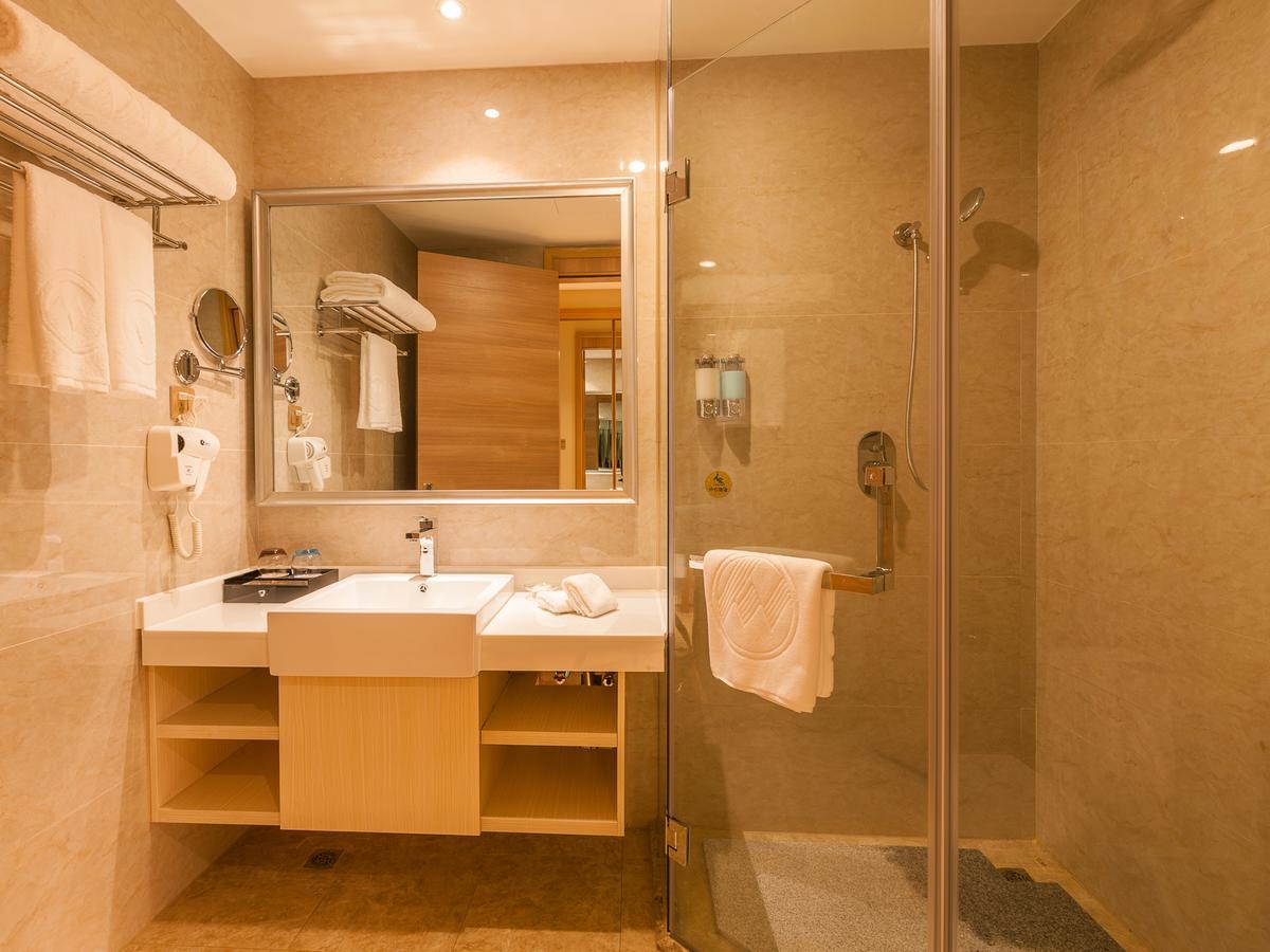 Hangzhou Ou Ya Mei International Hotel Esterno foto