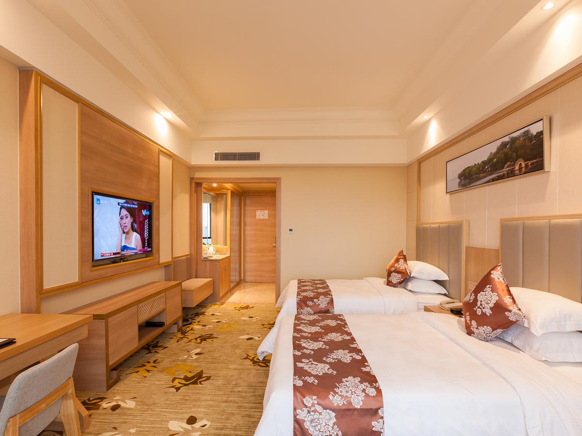 Hangzhou Ou Ya Mei International Hotel Esterno foto