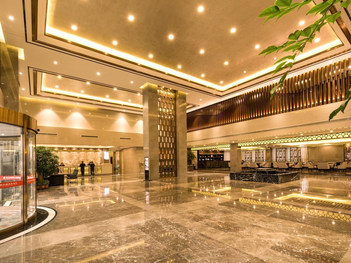 Hangzhou Ou Ya Mei International Hotel Esterno foto