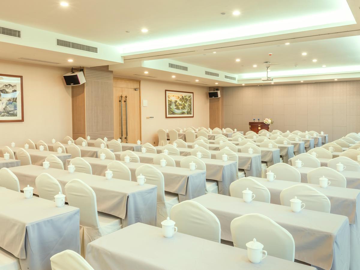Hangzhou Ou Ya Mei International Hotel Esterno foto
