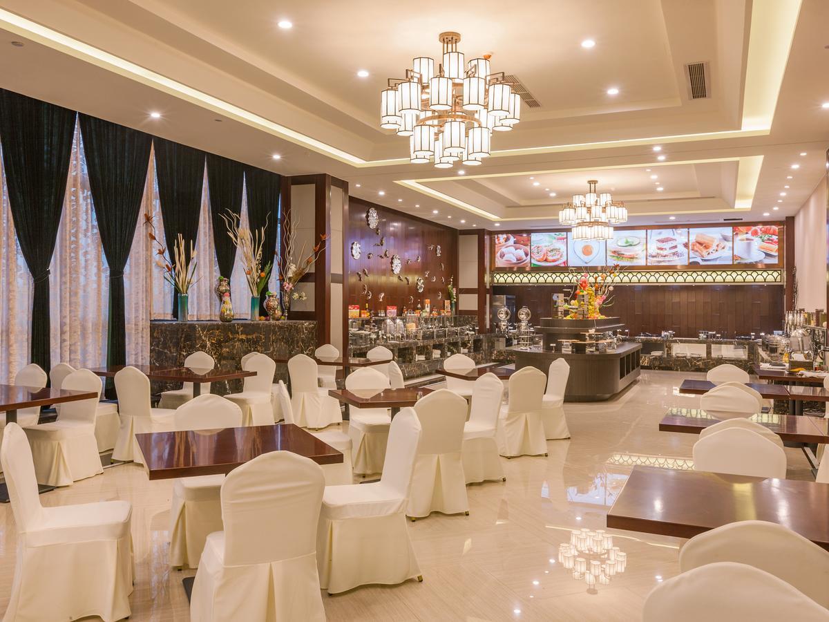 Hangzhou Ou Ya Mei International Hotel Esterno foto