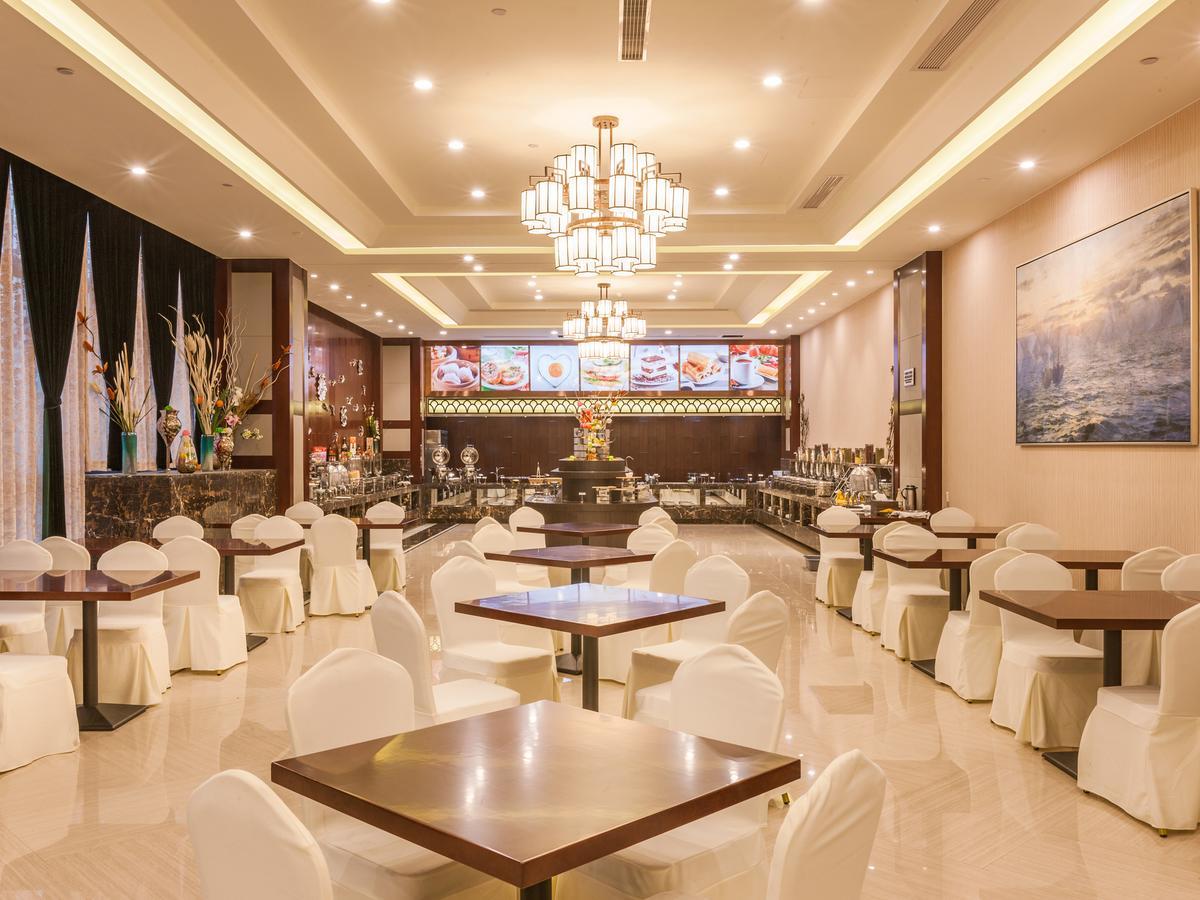 Hangzhou Ou Ya Mei International Hotel Esterno foto