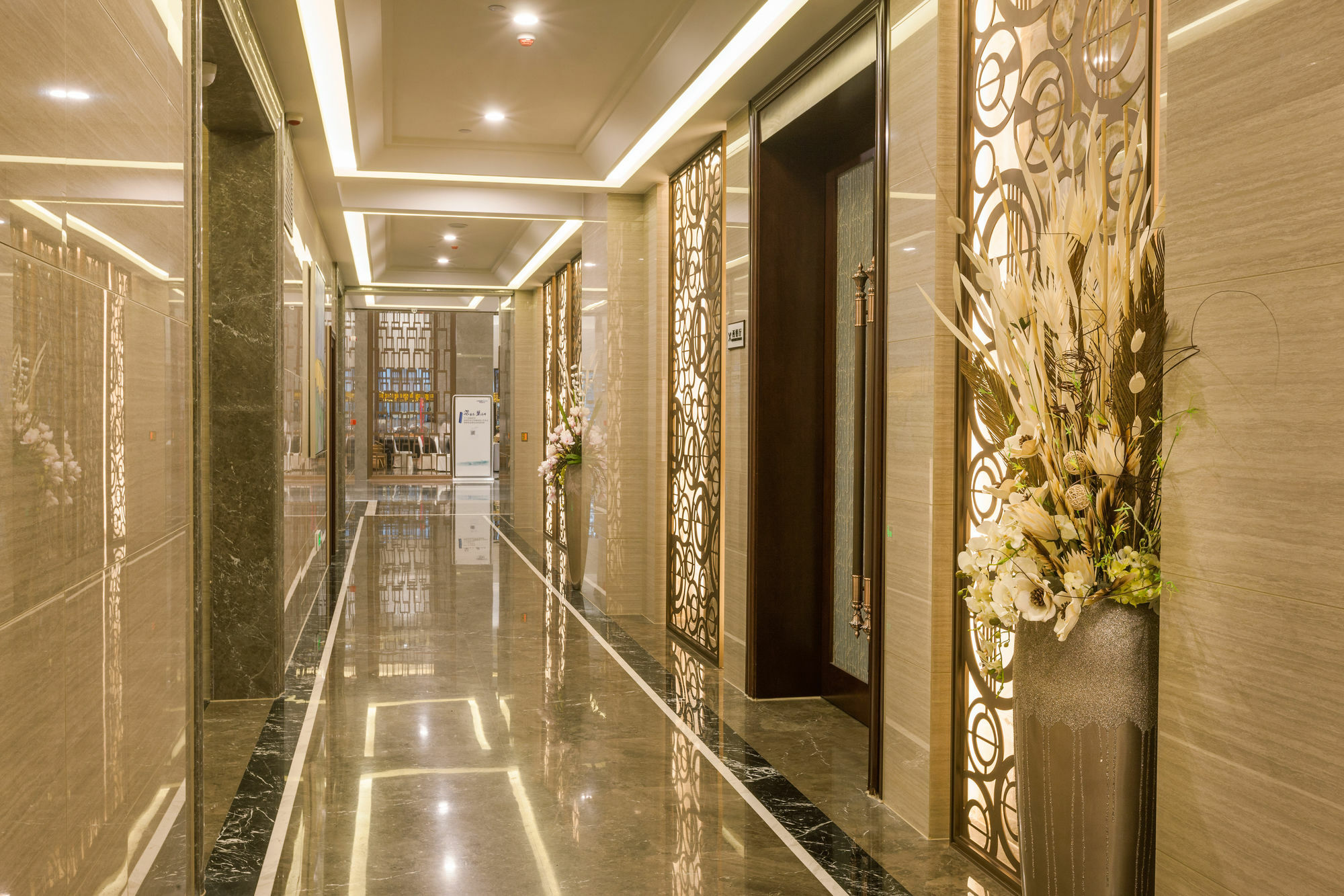 Hangzhou Ou Ya Mei International Hotel Esterno foto