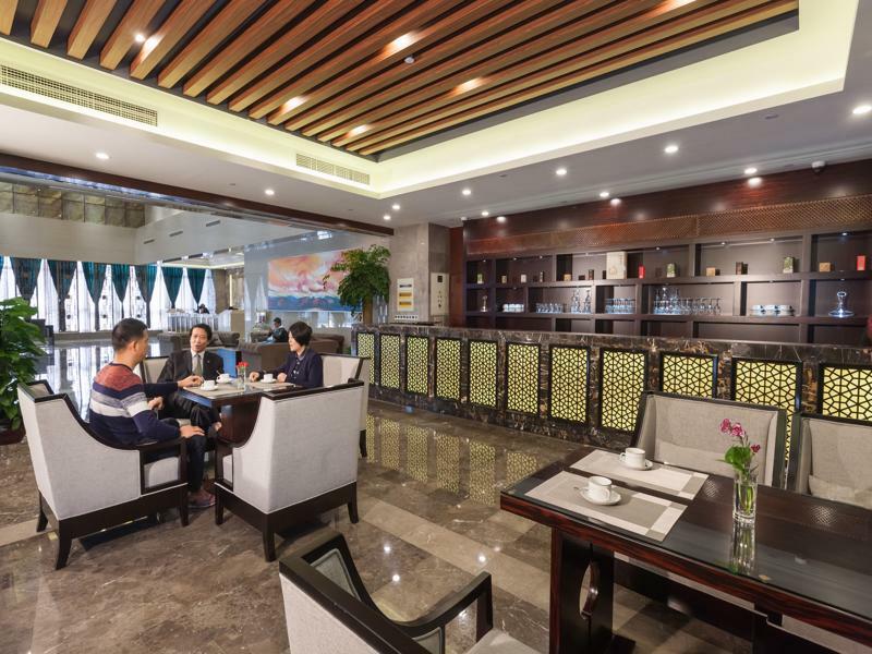 Hangzhou Ou Ya Mei International Hotel Esterno foto