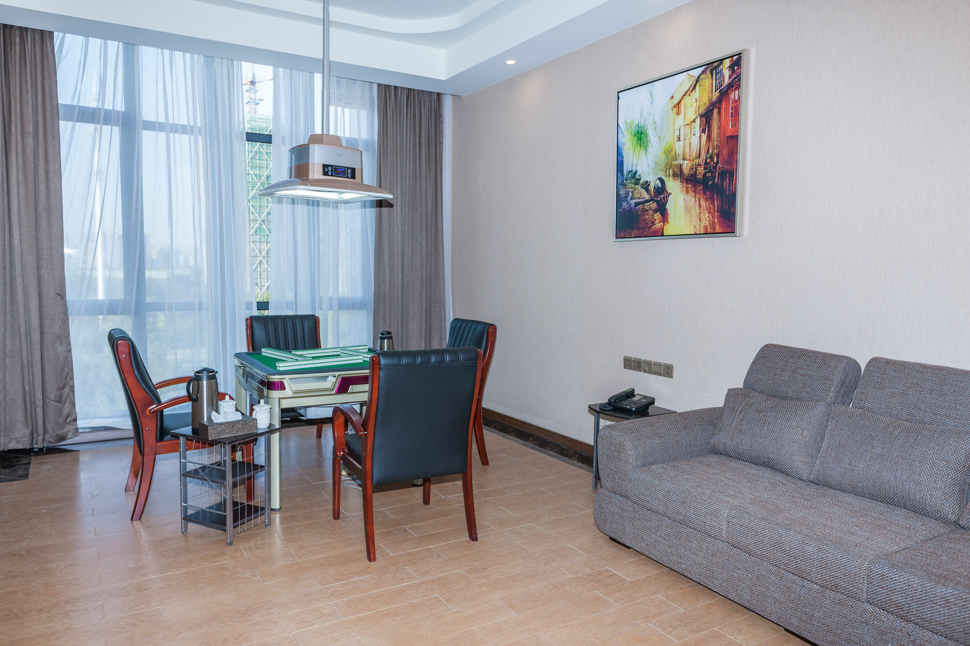 Hangzhou Ou Ya Mei International Hotel Esterno foto