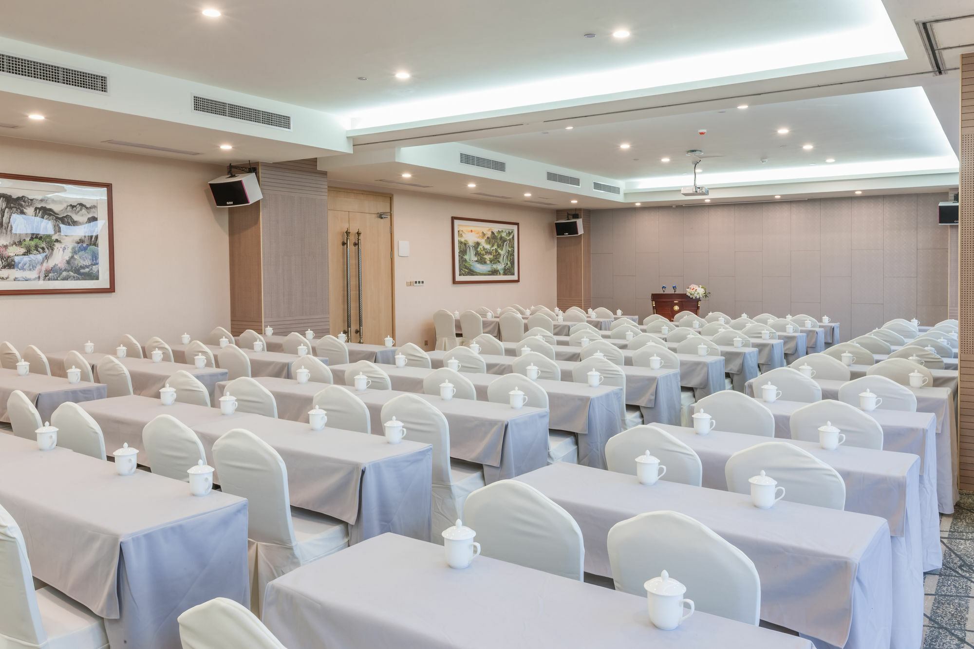 Hangzhou Ou Ya Mei International Hotel Esterno foto