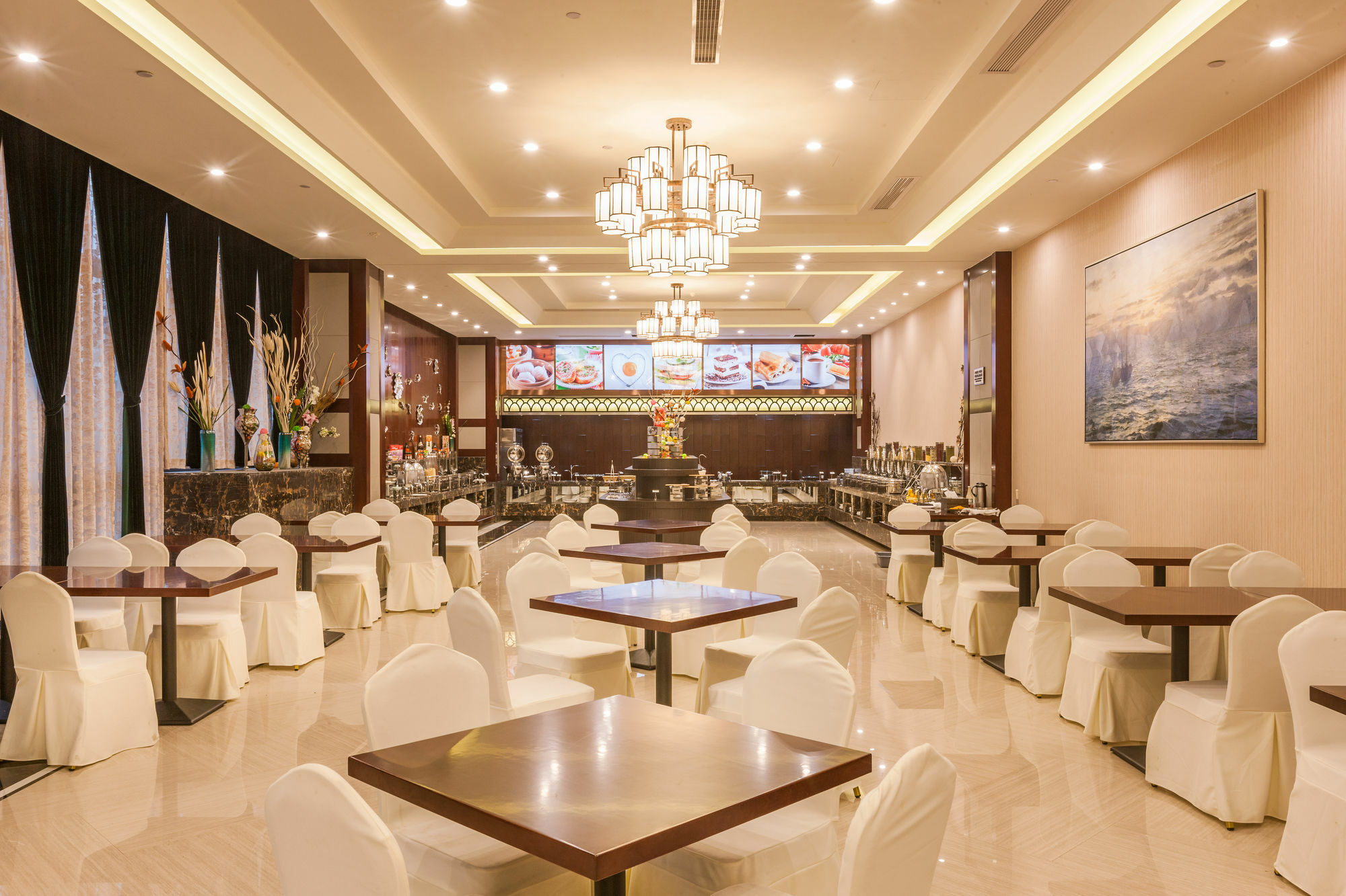 Hangzhou Ou Ya Mei International Hotel Esterno foto